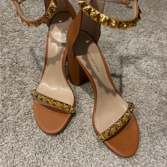 Stuart weitzman Rose Marie sandals - Picture 8 of 8